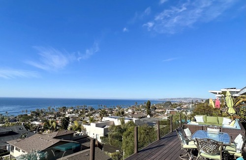 Sunset Cliffs House | Panoramic Ocean View Of Sunset Cliffs-Best View in Point Loma!