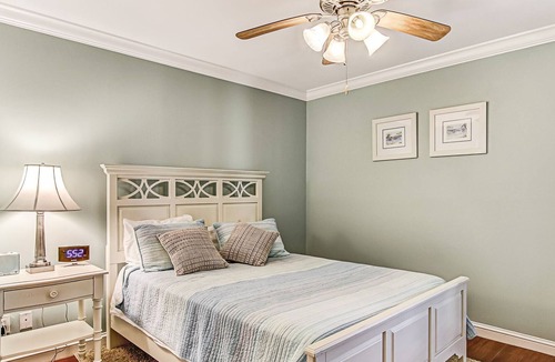 Fernandina Beach Condo | Paradise Dunes: 1639 Sea Dunes