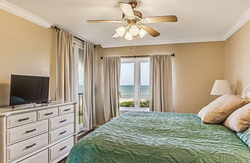 Fernandina Beach Condo | Paradise Dunes: 1639 Sea Dunes