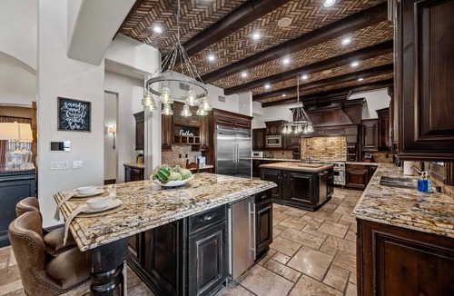 East Mesa House | Paradise Found! Luxe Custom! Multi-Family Fun.