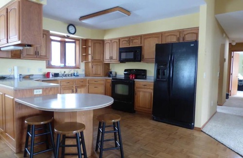 Battle Lake House | Paradise on the Point - lake front views of beautiful Otter Tail Lake