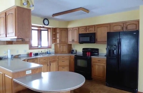 Battle Lake House | Paradise on the Point - lake front views of beautiful Otter Tail Lake