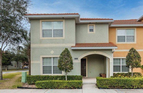 Bay Lake Villa | Paradise Palms Resort/Private Pool/Close to Disney/Themed Bedrooms/Free Wifi