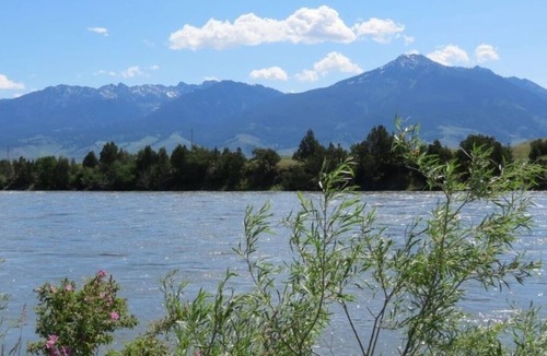 Livingston Cabin | Paradise Valley View Cabin