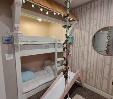 Fish Haven House | Paradise View Lodge - Amazing Lake Views, Playroom, Pool, HotTub!