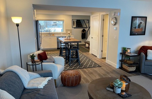 Park Meadows Condo | Park City Condo with free shuttle access to Park City & Deer Valley ski resorts