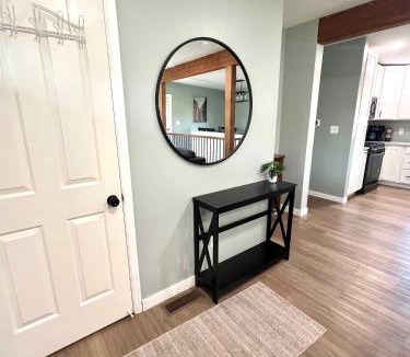 Pocatello House | Park Home- Parkside Haven for Families & Pets