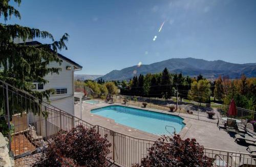 Chelan Apartment | Park Pointe: (A104)