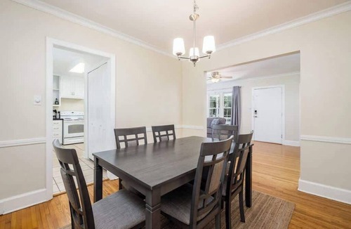 Charlotte House | Park Road Park - Near Quail Hollow Golf