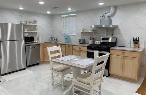 Cheyenne Apartment | Parkside Flat - Just feels good!