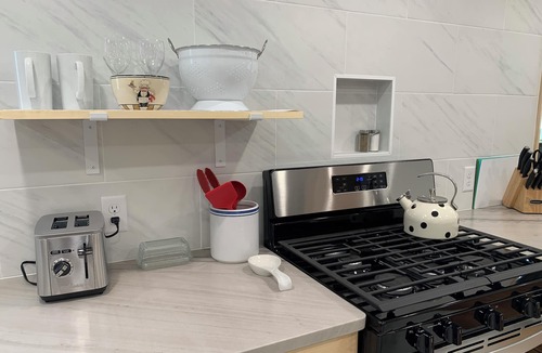 Cheyenne Apartment | Parkside Flat - Just feels good!