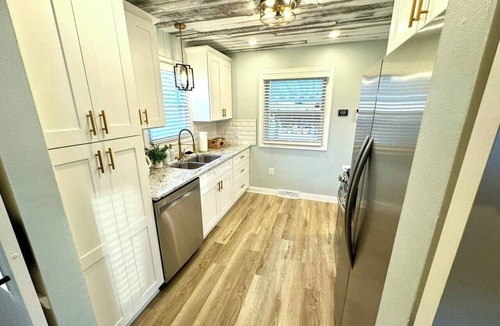 Parma House | Parma Ranch with Hot Tub & Game/Media Room