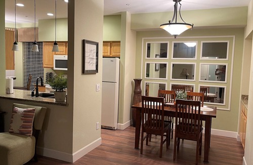 Surprise Condo | Partial Pool/Courtyard view Condo