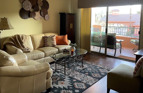 Surprise Condo | Partial Pool/Courtyard view Condo