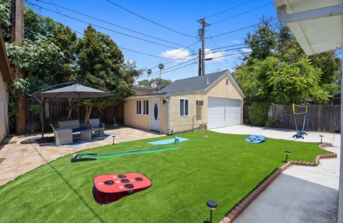 Lamanda Park House | Pasadena Cottage Retreat Near Rosebowl, DTLA, Old Town Pasadena, PCC, Caltech