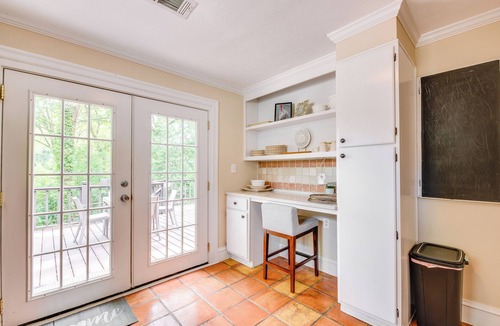 Westside House | Patio & Outdoor Dining! ATL Stay Near Int’l Soccer