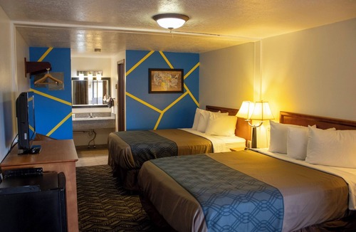 Vernal Hotel | Patriot Stay Motel