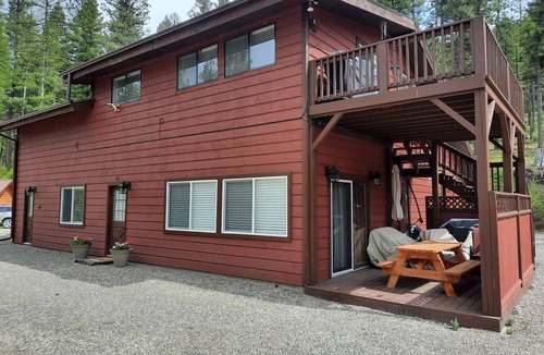 Missoula Apartment | Pattee Canyon Mountain Hideaway