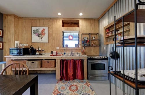 San Marcos House | Peace & Calm Brokenroad Farm Perfectly Set Btwn Austin &San Antonio No clean fee