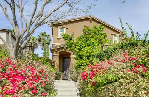 Otay Ranch House | Peaceful Chula Visit Home w/Patio: Stay & Play!