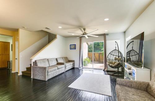 Otay Ranch House | Peaceful Chula Visit Home w/Patio: Stay & Play!