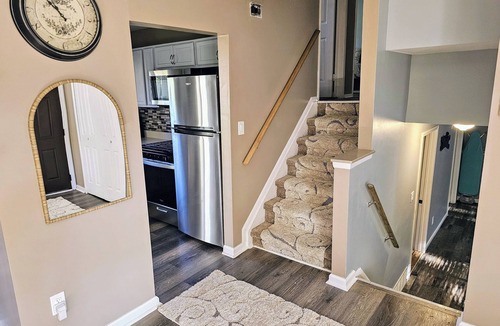 Romulus House | Peaceful, clean, spacious, great to stay.