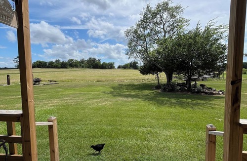Canton Apartment | Peaceful country property in Canton. Located 4 miles from 1st Monday east gate
