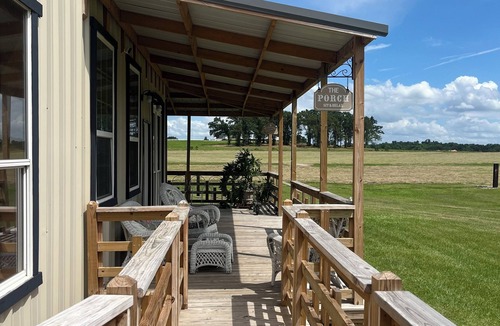 Canton Apartment | Peaceful country property in Canton. Located 4 miles from 1st Monday east gate
