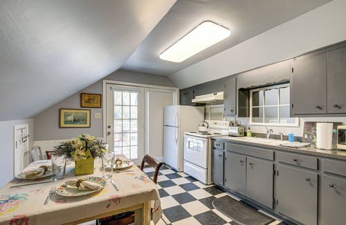 Covington Apartment | Peaceful Countryside Escape in Covington!