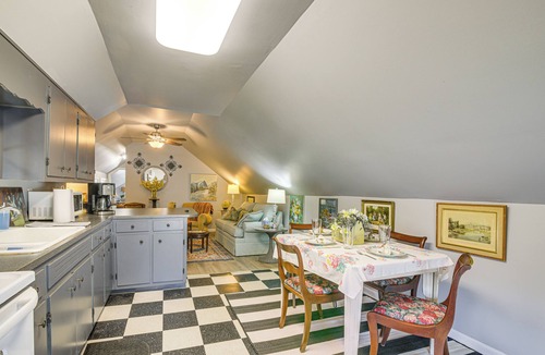 Covington Apartment | Peaceful Countryside Escape in Covington!