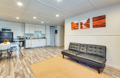 Mineola Cottage | Peaceful East Texas Retreat! Mineola Bungalow