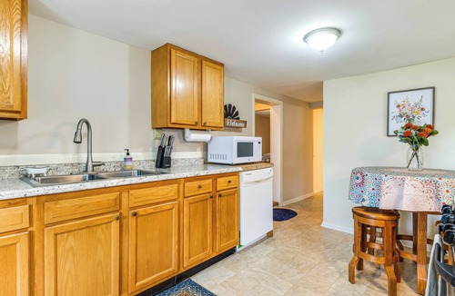 Franklin Cottage | Peaceful Franklin Cottage ~ 1 Mi to Downtown!