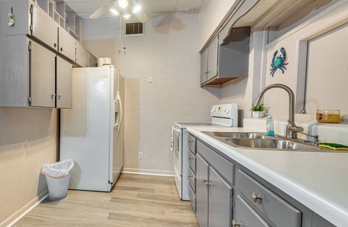 Mims House | Peaceful Home Near Cape Canaveral & River!