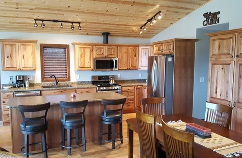 Devils Tower House | Peaceful home with breath-taking views of Devils Tower & room to roam