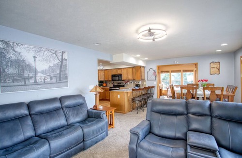 Rathdrum Apartment | Peaceful Lakeside Home Perfect for Family Fun