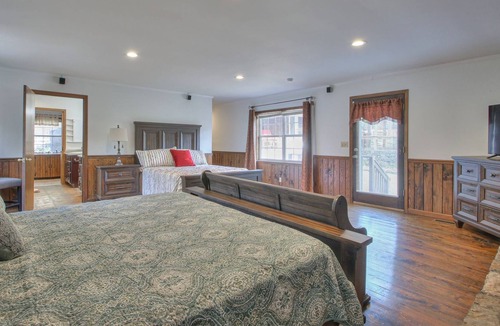 Mount Juliet Cabin | Peaceful lodge on a secluded farm