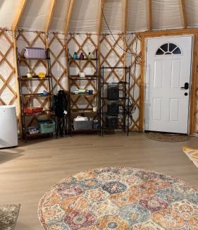 Elgin Other | Peaceful Off-Grid Yurt Farm Stay with Modern Comforts - Optional Farm Breakfast