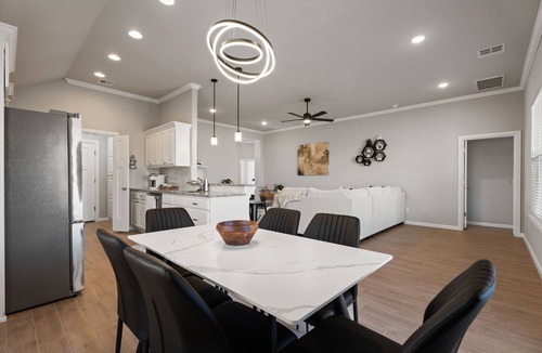 Wheatland House | Peaceful OKC Retreat Near Airport-Feels Like Home