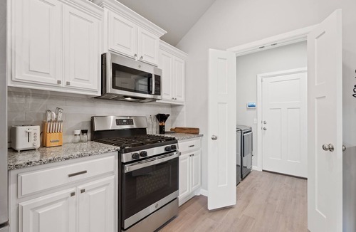 Wheatland House | Peaceful OKC Retreat Near Airport-Feels Like Home