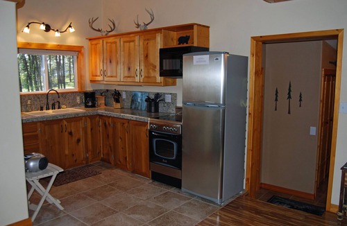 Ahsahka Cabin | Peaceful, Private Cabin overlooking the Clearwater River. Dbl occ rates