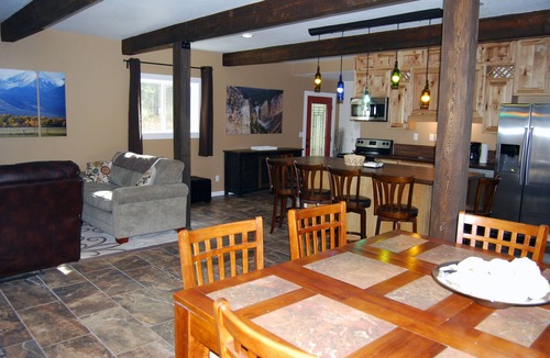 Columbia Falls House | Peaceful, Private Cabin in Pines near C. Falls & W. Glacier, Dbl. Occup. Rates