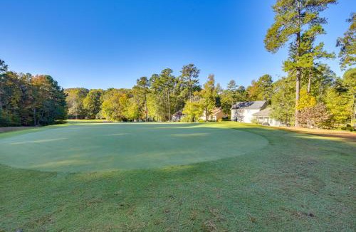 Olivia House | Peaceful Retreat! Carolina Trace Home w/Porch