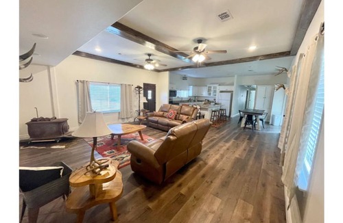 Yancey Other | Peaceful & secluded 3 bed. On 24 acres. hot tub.
