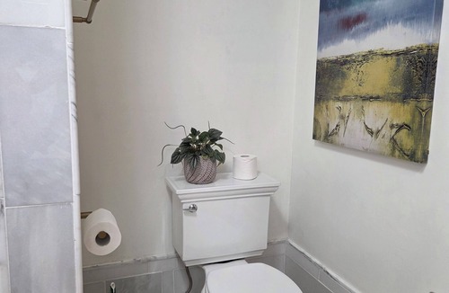 Grace House | Peaceful townhome with AC in charming Grace