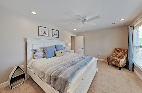 Tybee Island House | Peach Coral