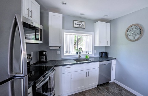 Kellogg House | Peak Haven: 2BR Mountain View