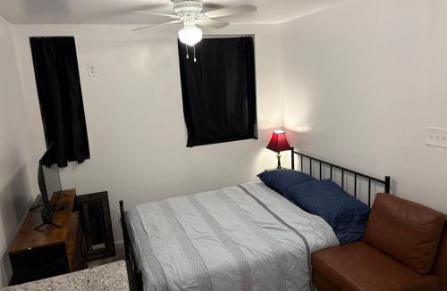 Garfield Apartment | PEARL STUDIO Cozy Cute efficient unit central to Downtown PHX stadiums Blueprint Ctr convention center arts Roosevelt row district ASU UofA lite rail