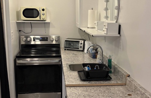 Garfield Apartment | PEARL STUDIO COZY CUTE EFFECIENT DOWNTOWN PHX STADIUMS CONVENTION CTR ARTS ASU