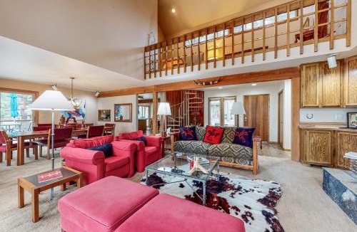 Black Butte Ranch House | Pendleton Ranch