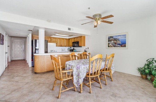 Imperial Beach Condo | Penthouse Beach Escape! Great View. Gated Parking. WiFI. Heated Pool. Sleeps 6